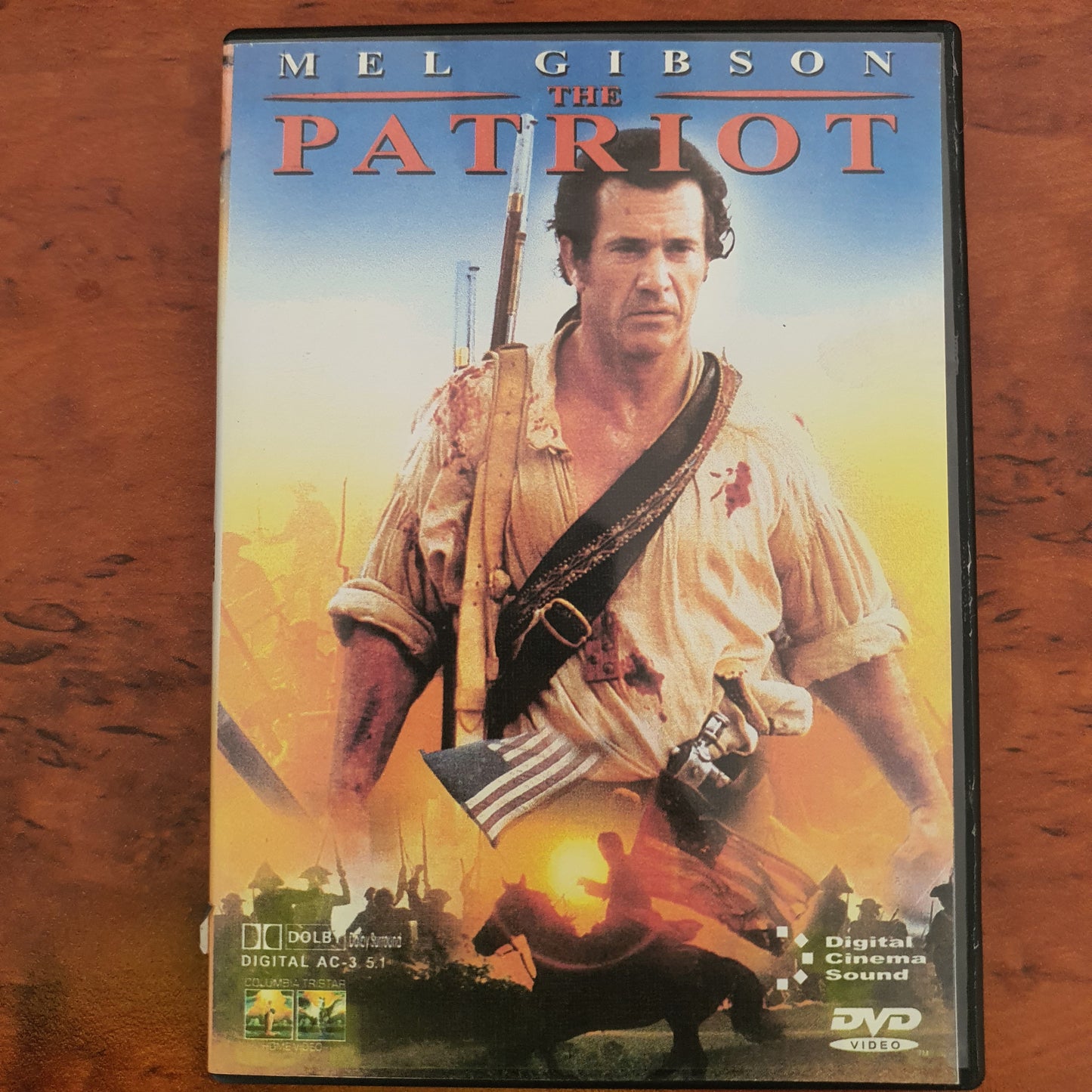 THE PATRIOT
