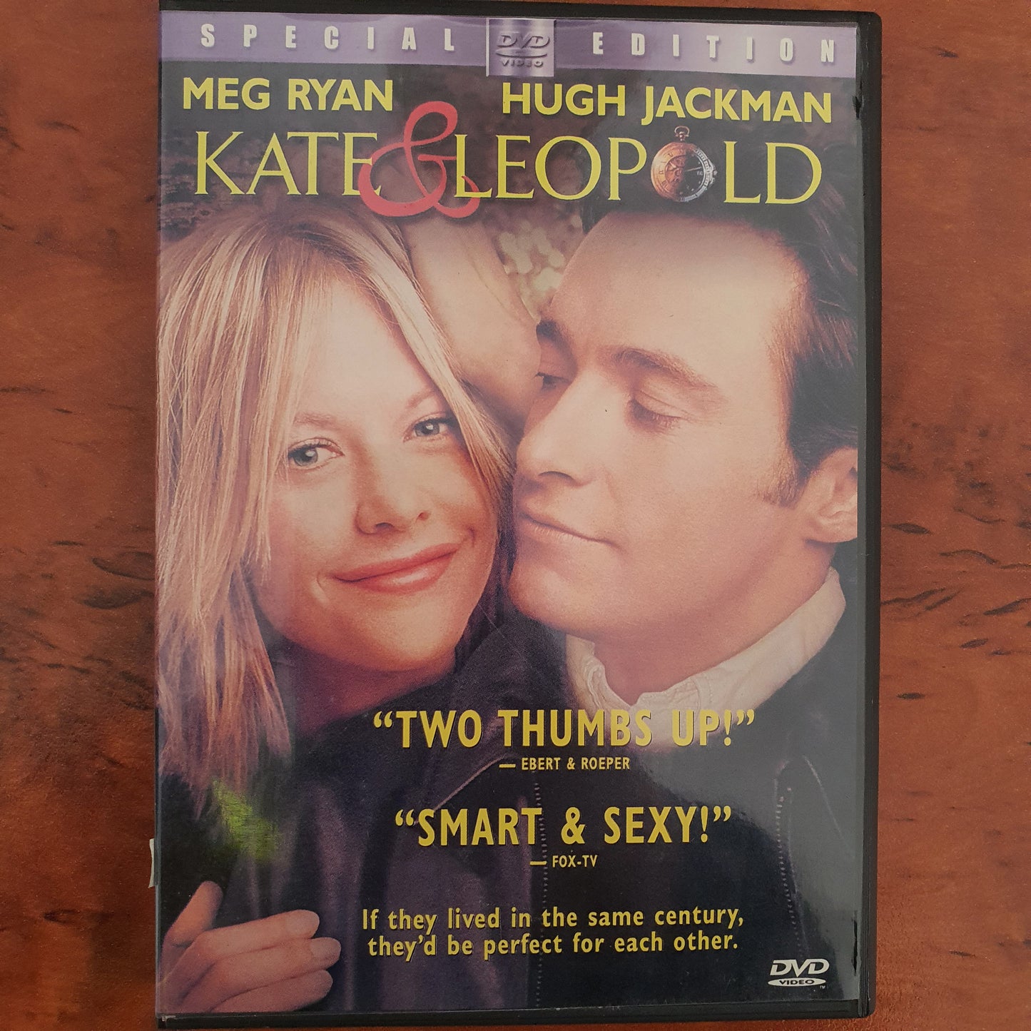 KATE & LEOPOLD