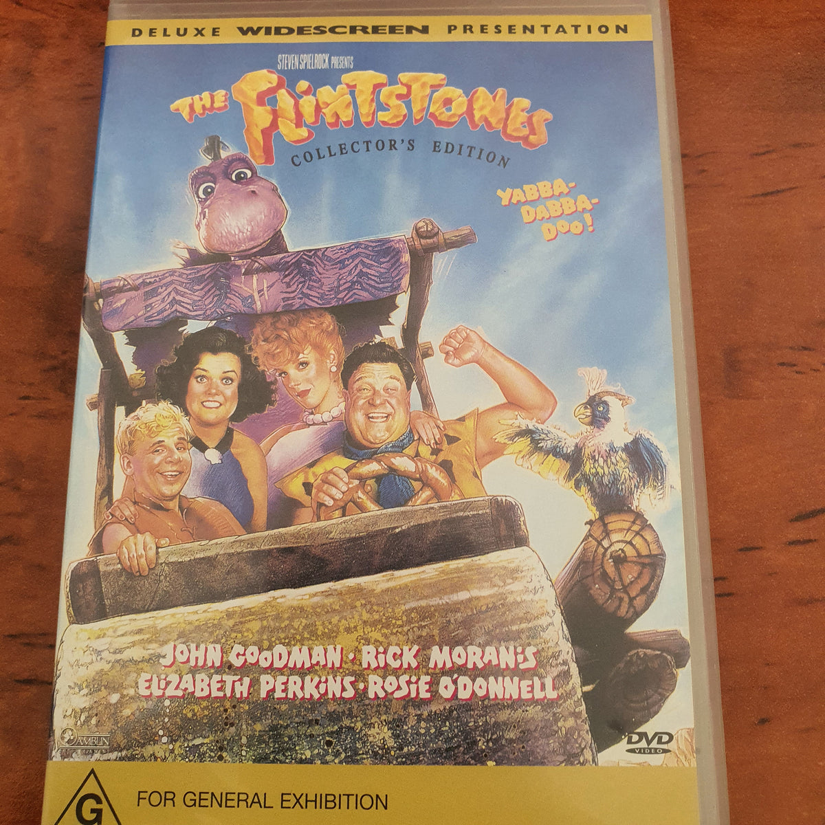 THE FLINTSTONES MOVIE Dvd Shop Au the-flintstones-movie-dvd-shop-au