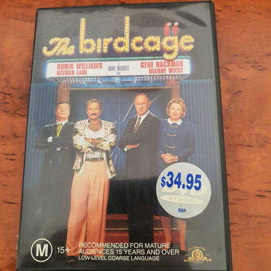 THE BIRDCAGE