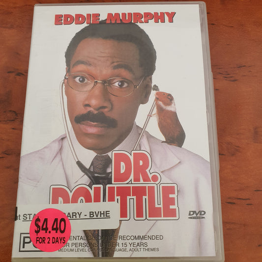 DR.DOLITTLE