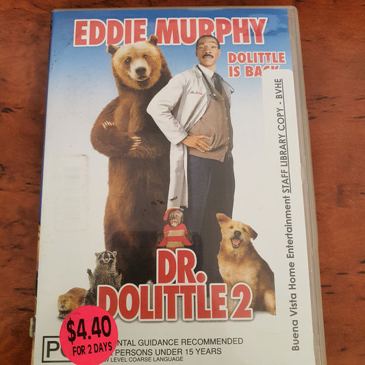 DR.DOLITTLE 2