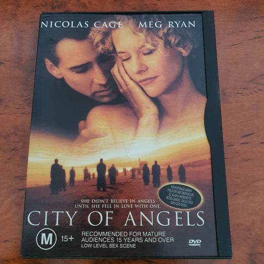CITY OF ANGELS