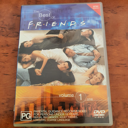 FRIENDS BEST OF 1