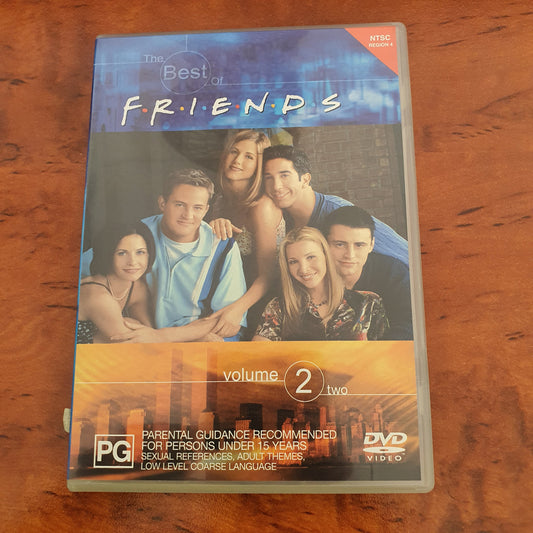 FRIENDS BEST OF 2