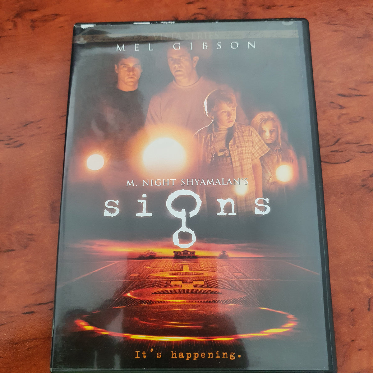 Play. Sign Dvd SIGNS – dvd shop au