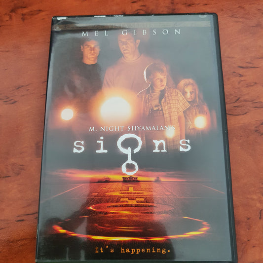 SIGNS