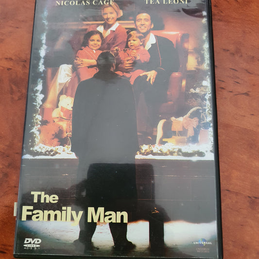 THE FAMILY MAN