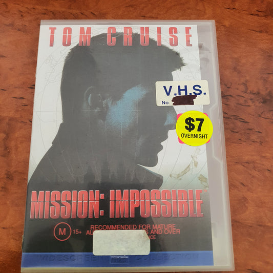 MISSION IMPOSSIBLE