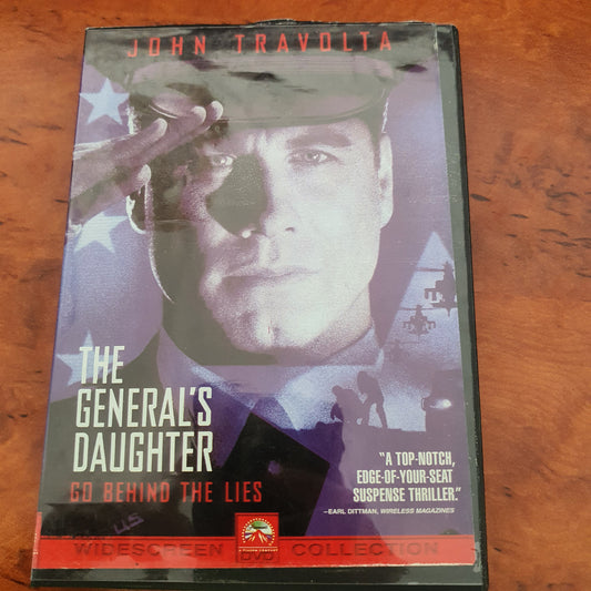 THE GENERALS DAUGHTER