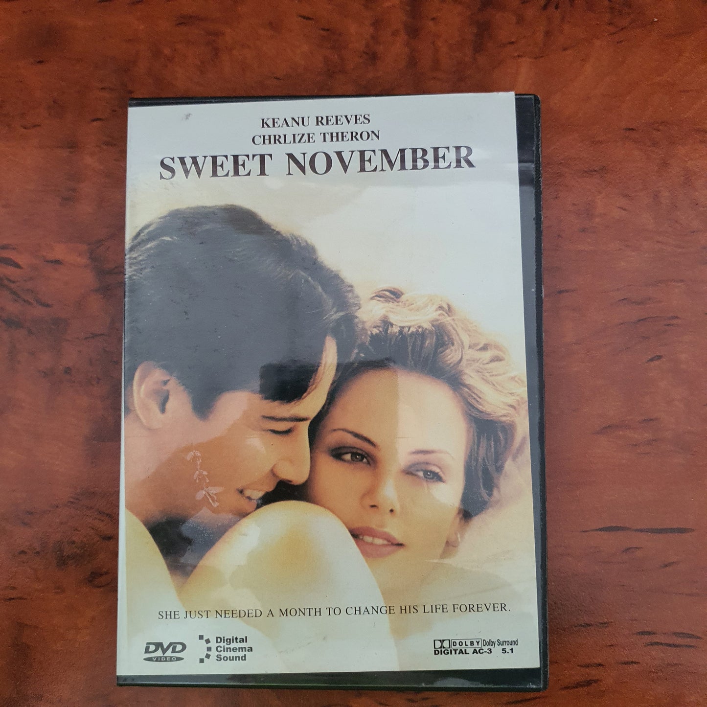 SWEET NOVEMBER