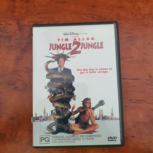 JUNGLE2JUNGLE