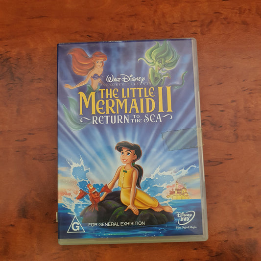 LITTLE MERMAID 2
