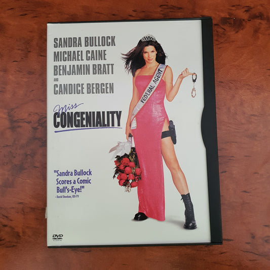 MISS CONGENIALITY