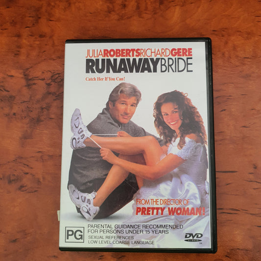 RUNAWAY BRIDE