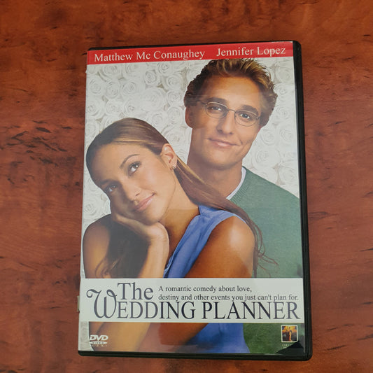 THE WEDDING PLANNER