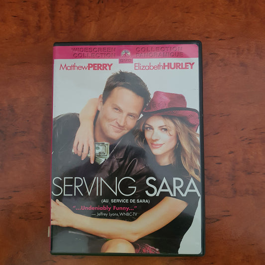SERVING SARA