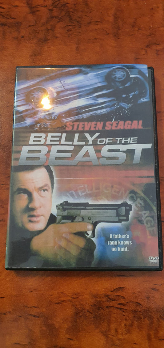 BELLY OF THE BEAST