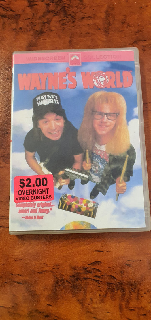 WAYNES WORLD