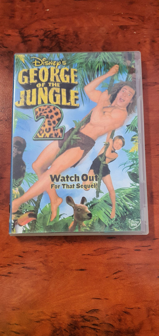 GEORGE OF THE JUNGLE 2