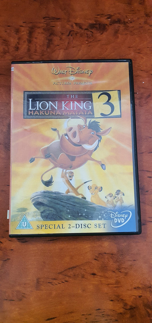 LION KING 3