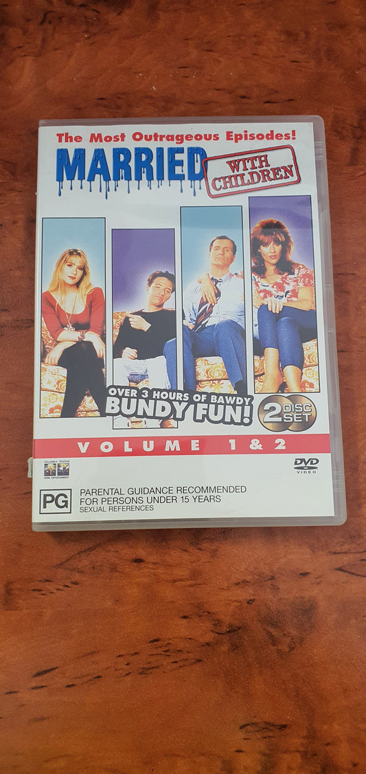 MARRIED WITH CHILDREN V1 & 2