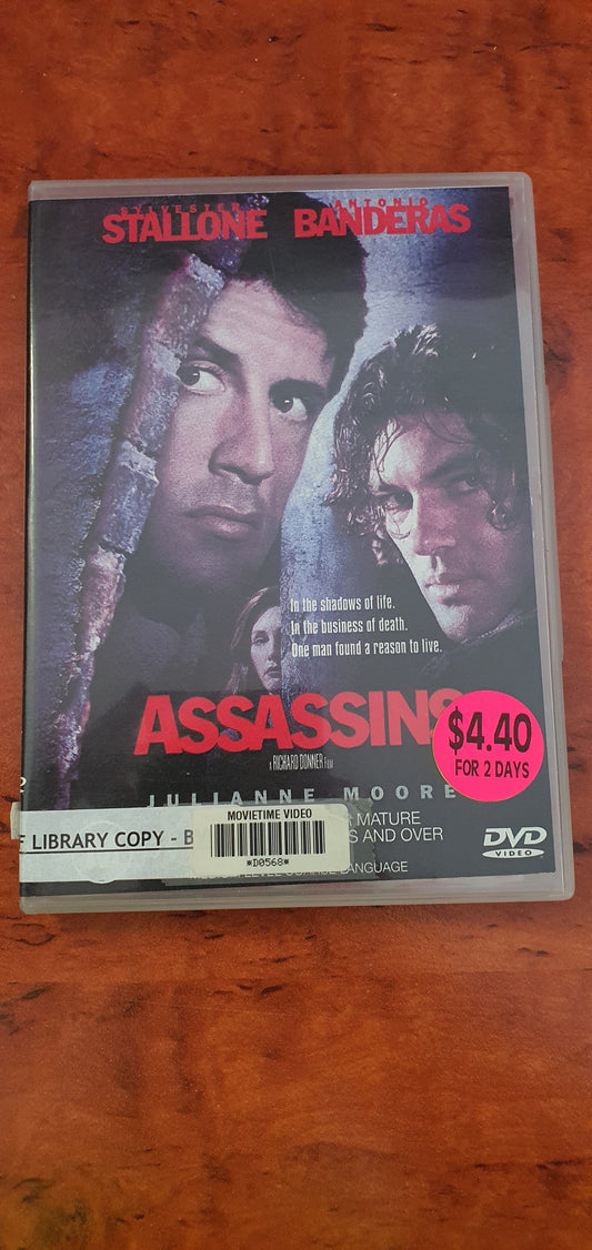 ASSASSINS