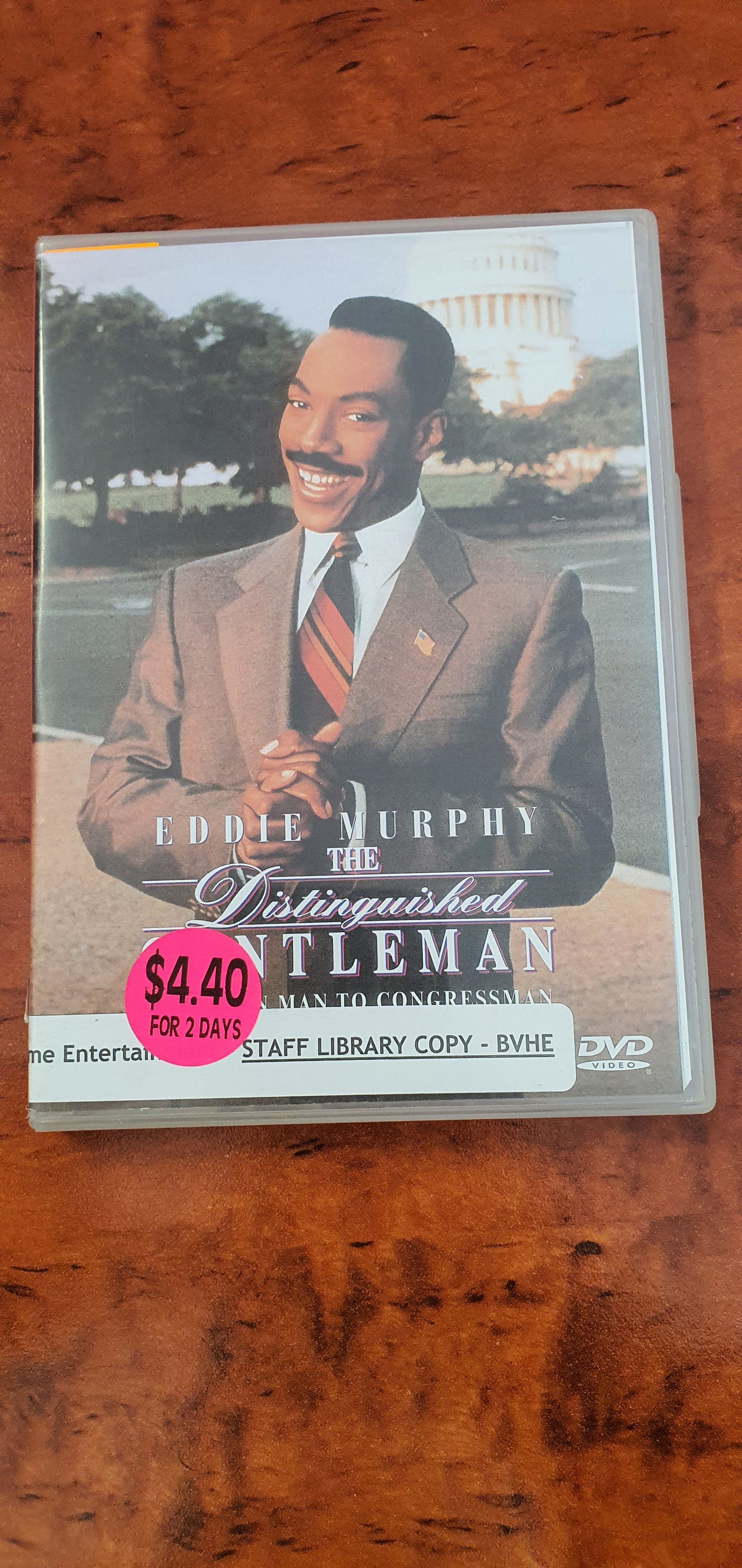 DISTINGUISH GENTLEMEN