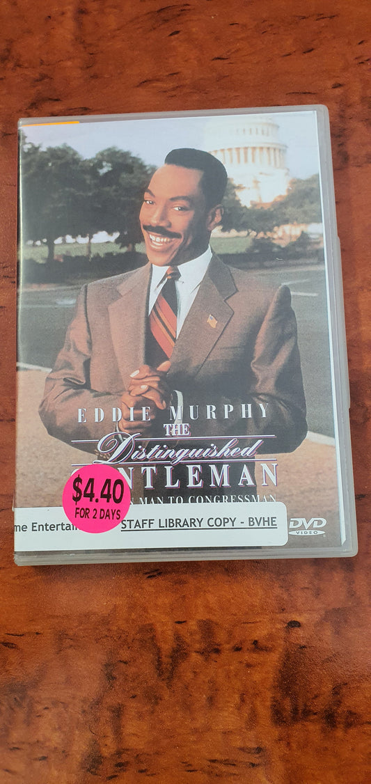 DISTINGUISH GENTLEMEN