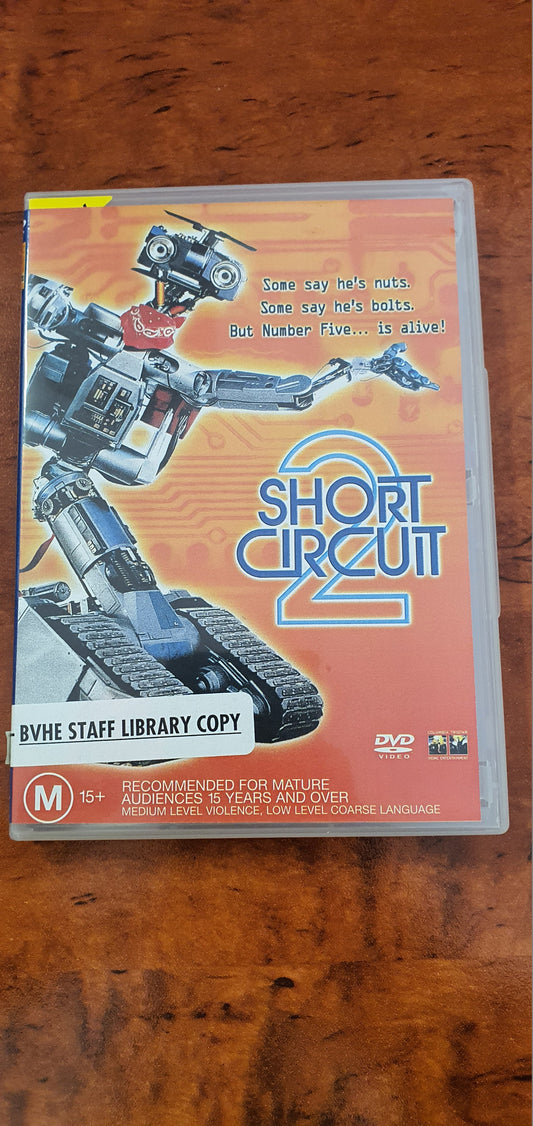 SHORT CIRCUIT 2