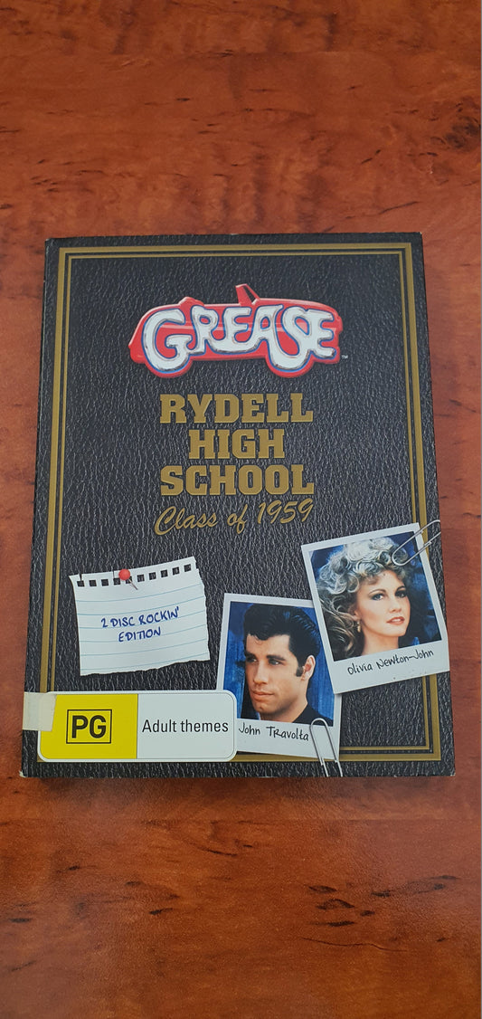 GREASE