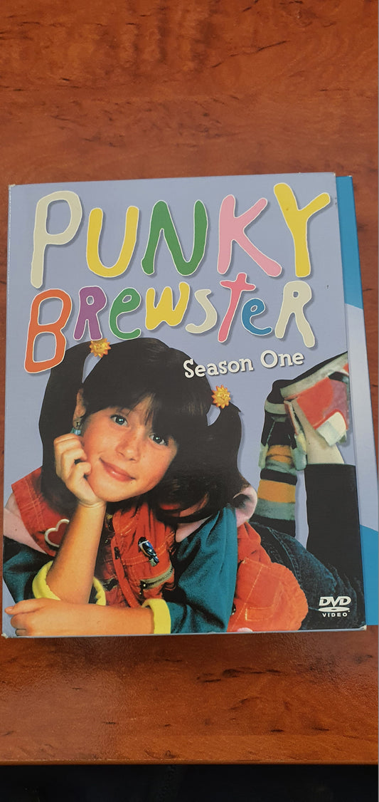 PUNKY BREWSTER S1