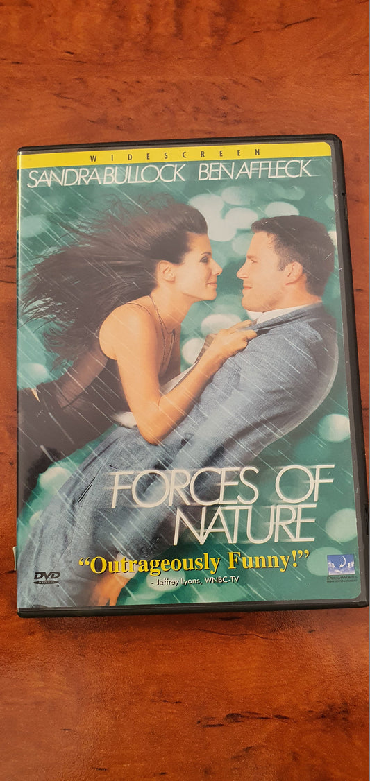FORCES OF NATURE