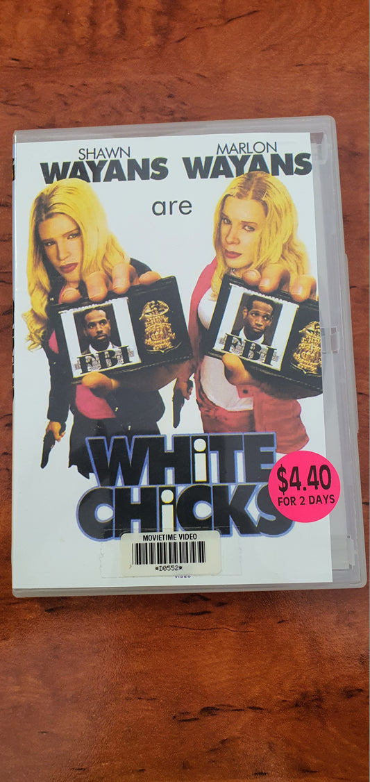 WHITE CHICKS