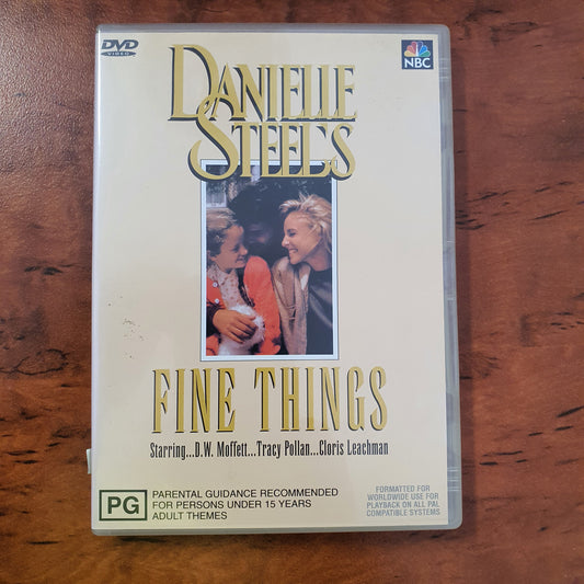 FINE THINGS