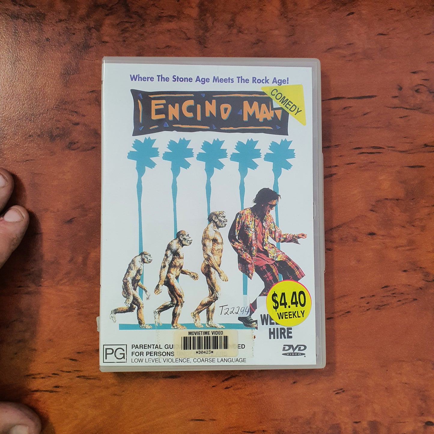 ENCINO MAN