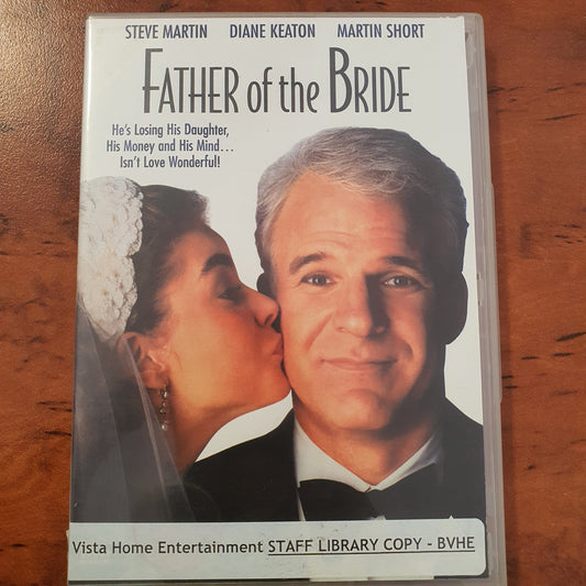FATHER OF THE BRIDE