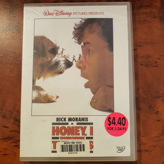 HONEY I SHRUNK THE KIDS