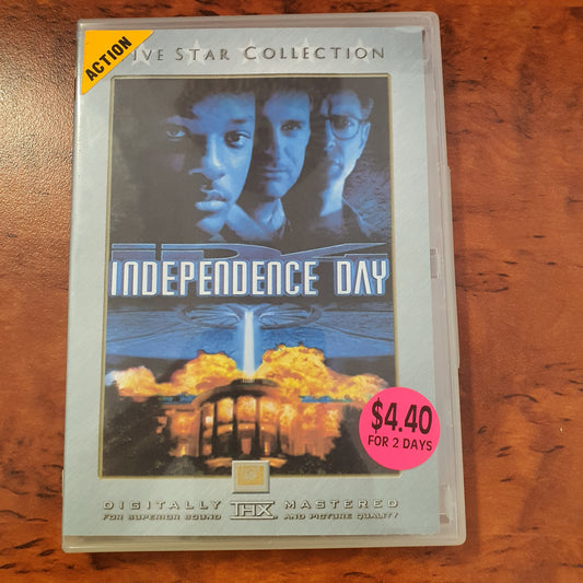 INDEPENDENCE DAY
