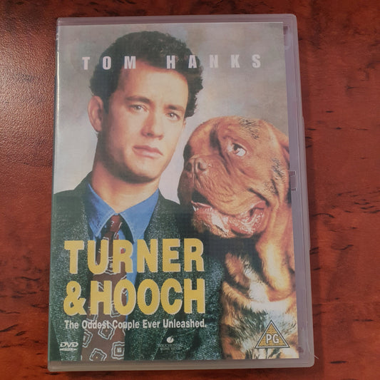 TURNER & HOOCH