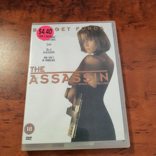 THE ASSASSIN