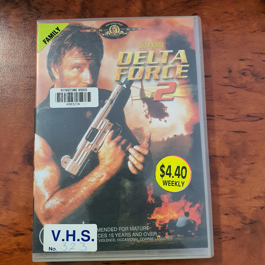 DELTA FORCE 2