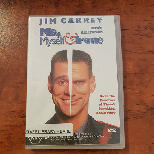 ME, MYSELF & IRENE