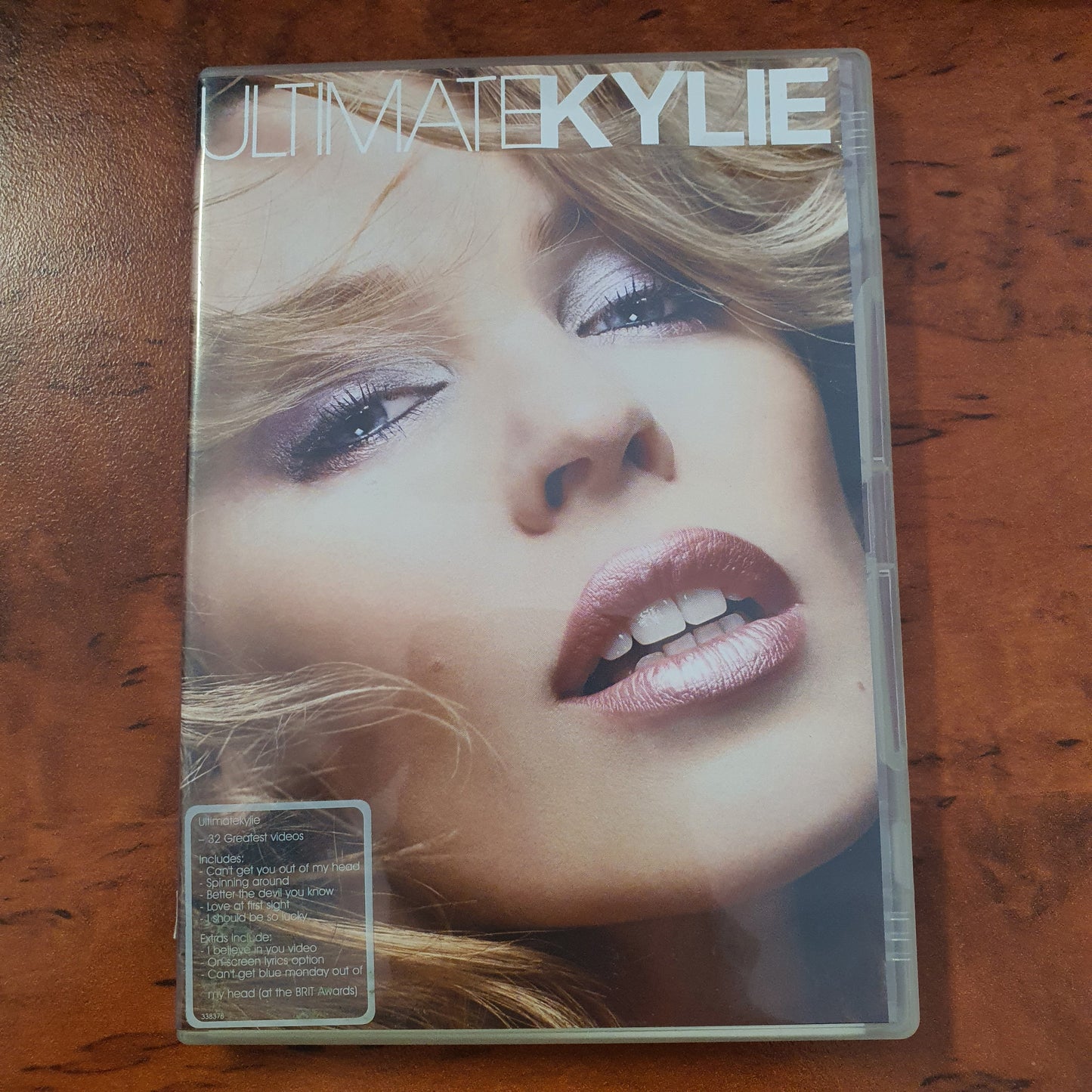 ULTIMATE KYLIE