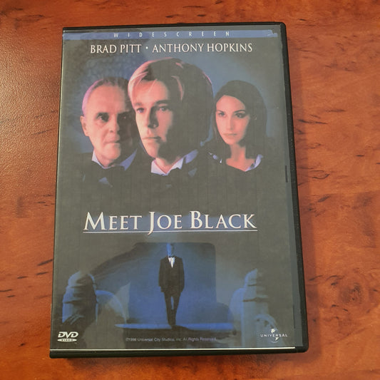 MEET JOE BLACK