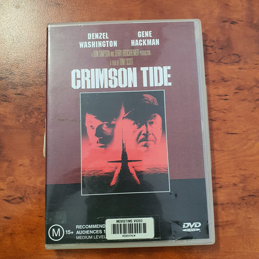 crimson tide