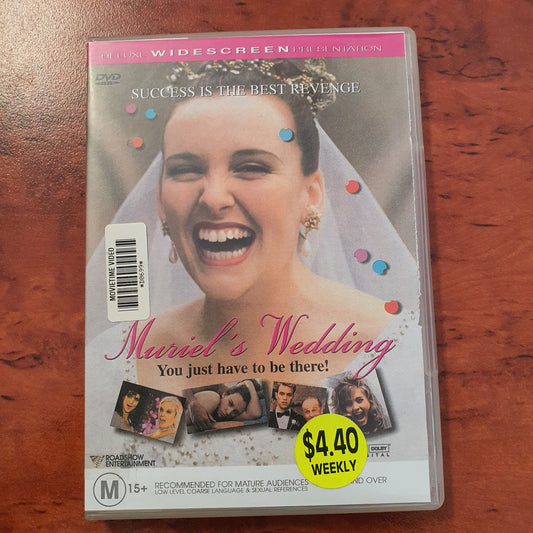 MURIELS WEDDING