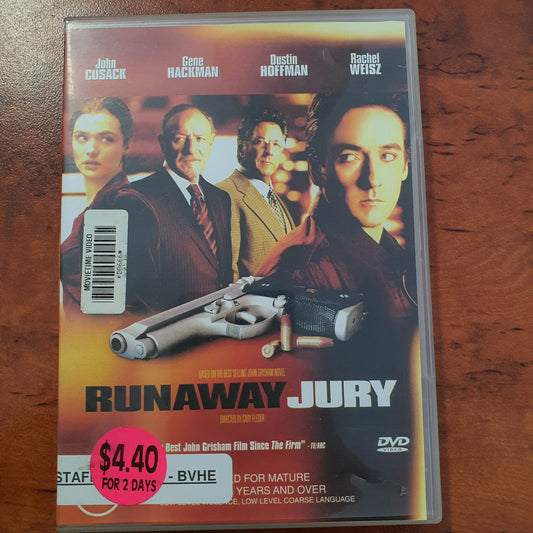 RUNAWAY JURY