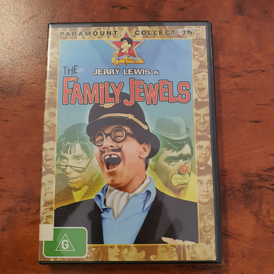 THE FAMILY JEWELS