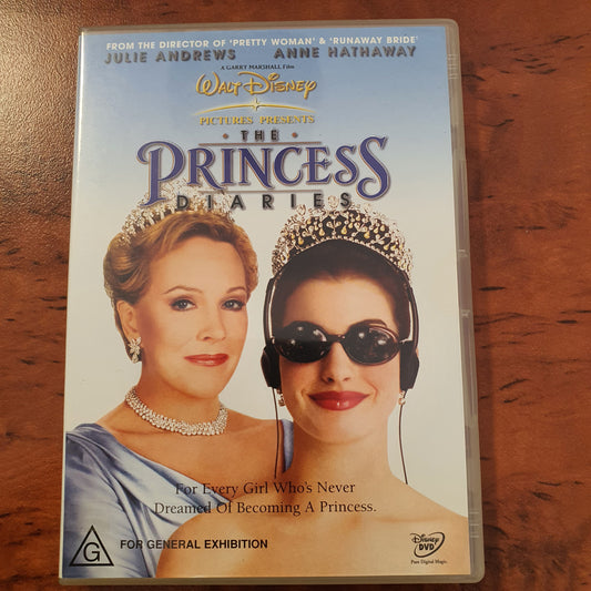 PRINCESS DIARY 1